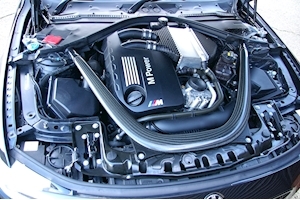 3 Series F80 M3 Competition Package DCT Saloon Saloon 3.0 Semi Auto Petrol