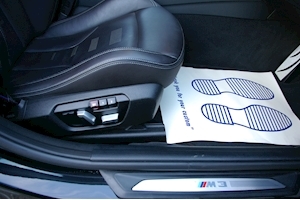 3 Series F80 M3 Competition Package DCT Saloon Saloon 3.0 Semi Auto Petrol