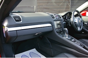 Boxster 3.4 24V S PDK Roadster 3.4 2dr Convertible Semi Auto Petrol