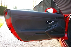 Boxster 3.4 24V S PDK Roadster 3.4 2dr Convertible Semi Auto Petrol