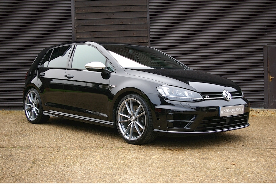Golf Golf R 2.0T FSI 4WD 5 Door 6 Speed Manual 2.0 5dr Hatchback Manual Petrol
