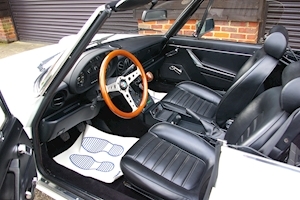 Spider Series 3 Convertible 2.0 Manual  Petrol