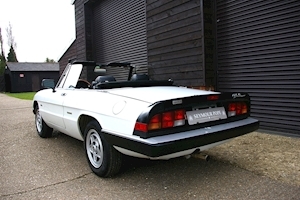 Spider Series 3 Convertible 2.0 Manual  Petrol
