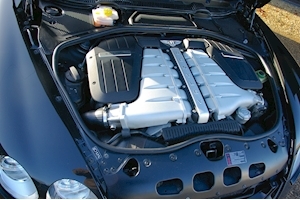 Continental 6.0 W12 Continental GTC Auto 6.0 2dr Convertible Automatic Petrol