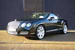 Bentley Continental 6.0 W12 Continental GTC Auto 