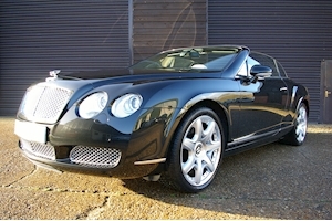 Continental 6.0 W12 Continental GTC Auto 6.0 2dr Convertible Automatic Petrol