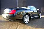 Bentley Continental 6.0 W12 Continental GTC Auto 