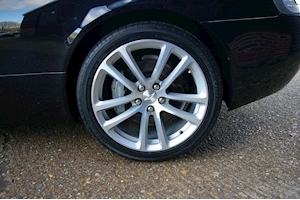Db9 DB9 5.9 V12 Volante Auto Seq Convertible 5.9 2dr Convertible Automatic Petrol