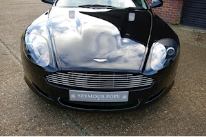 Db9 DB9 5.9 V12 Volante Auto Seq Convertible 5.9 2dr Convertible Automatic Petrol