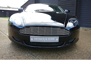 Db9 DB9 5.9 V12 Volante Auto Seq Convertible 5.9 2dr Convertible Automatic Petrol