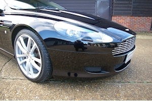 Db9 DB9 5.9 V12 Volante Auto Seq Convertible 5.9 2dr Convertible Automatic Petrol