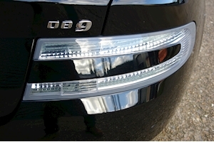 Db9 DB9 5.9 V12 Volante Auto Seq Convertible 5.9 2dr Convertible Automatic Petrol