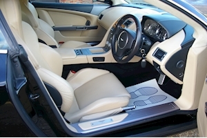 Db9 DB9 5.9 V12 Volante Auto Seq Convertible 5.9 2dr Convertible Automatic Petrol