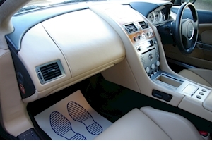 Db9 DB9 5.9 V12 Volante Auto Seq Convertible 5.9 2dr Convertible Automatic Petrol
