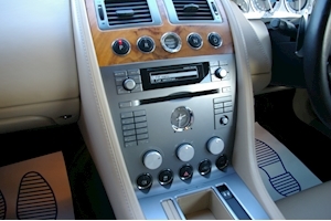 Db9 DB9 5.9 V12 Volante Auto Seq Convertible 5.9 2dr Convertible Automatic Petrol