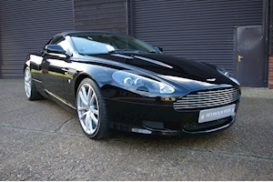 Db9 DB9 5.9 V12 Volante Auto Seq Convertible 5.9 2dr Convertible Automatic Petrol