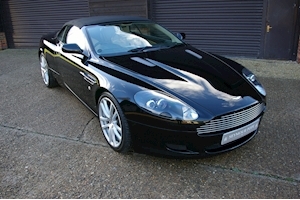 Db9 DB9 5.9 V12 Volante Auto Seq Convertible 5.9 2dr Convertible Automatic Petrol