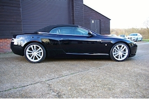 Db9 DB9 5.9 V12 Volante Auto Seq Convertible 5.9 2dr Convertible Automatic Petrol