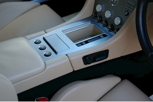 Db9 DB9 5.9 V12 Volante Auto Seq Convertible 5.9 2dr Convertible Automatic Petrol