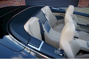 Db9 DB9 5.9 V12 Volante Auto Seq Convertible 5.9 2dr Convertible Automatic Petrol