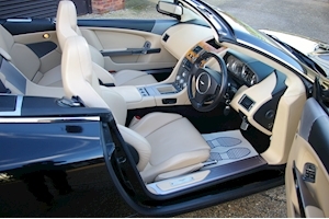 Db9 DB9 5.9 V12 Volante Auto Seq Convertible 5.9 2dr Convertible Automatic Petrol