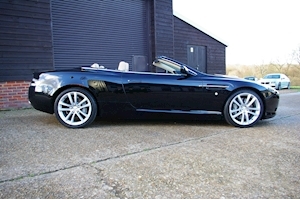 Db9 DB9 5.9 V12 Volante Auto Seq Convertible 5.9 2dr Convertible Automatic Petrol