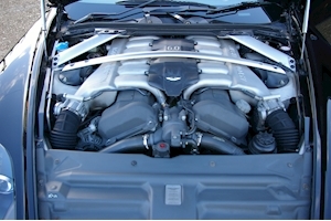 Db9 DB9 5.9 V12 Volante Auto Seq Convertible 5.9 2dr Convertible Automatic Petrol