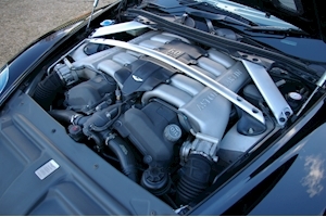 Db9 DB9 5.9 V12 Volante Auto Seq Convertible 5.9 2dr Convertible Automatic Petrol
