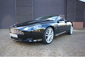 Db9 DB9 5.9 V12 Volante Auto Seq Convertible 5.9 2dr Convertible Automatic Petrol