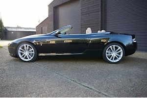 Db9 DB9 5.9 V12 Volante Auto Seq Convertible 5.9 2dr Convertible Automatic Petrol