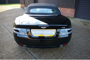Db9 DB9 5.9 V12 Volante Auto Seq Convertible 5.9 2dr Convertible Automatic Petrol