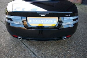 Db9 DB9 5.9 V12 Volante Auto Seq Convertible 5.9 2dr Convertible Automatic Petrol