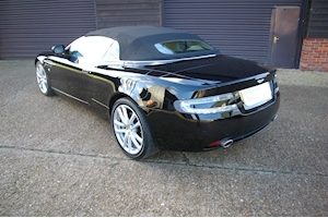 Db9 DB9 5.9 V12 Volante Auto Seq Convertible 5.9 2dr Convertible Automatic Petrol