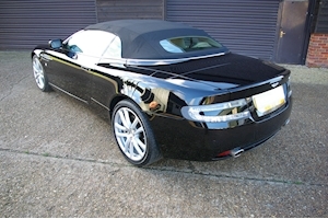 Db9 DB9 5.9 V12 Volante Auto Seq Convertible 5.9 2dr Convertible Automatic Petrol
