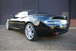 Db9 DB9 5.9 V12 Volante Auto Seq Convertible 5.9 2dr Convertible Automatic Petrol