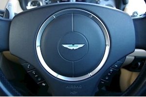 Db9 DB9 5.9 V12 Volante Auto Seq Convertible 5.9 2dr Convertible Automatic Petrol