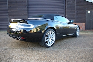 Db9 DB9 5.9 V12 Volante Auto Seq Convertible 5.9 2dr Convertible Automatic Petrol