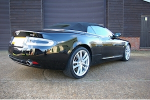 Db9 DB9 5.9 V12 Volante Auto Seq Convertible 5.9 2dr Convertible Automatic Petrol