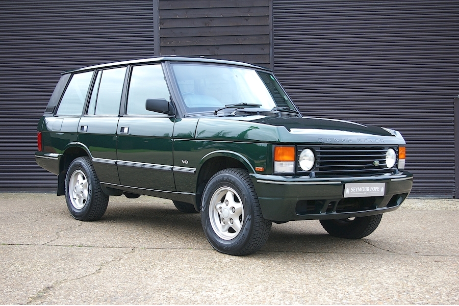 Previously Sold Land Rover Vehicles in Hertfordshire - Page 2 