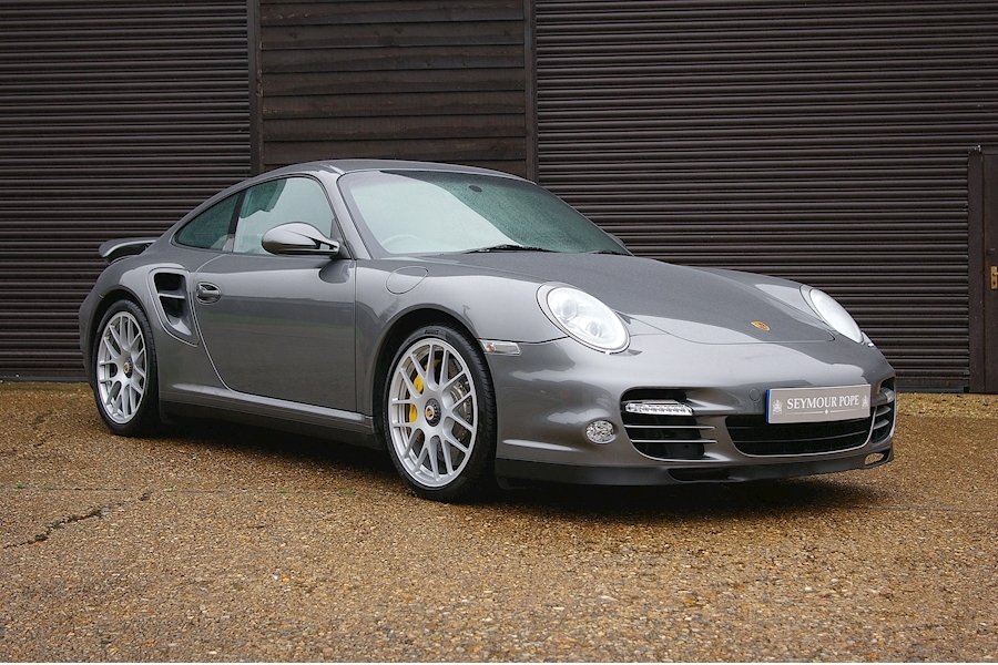 911 3.8 Turbo S PDK AWD Coupe 3.8 2dr Coupe Semi Auto Petrol