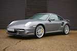 Porsche 911 997.2 Turbo S 3.8 PDK Coupe AWD Automatic 