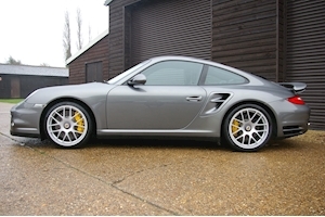 911 3.8 Turbo S PDK AWD Coupe 3.8 2dr Coupe Semi Auto Petrol