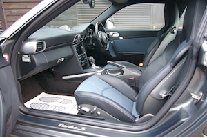 911 3.8 Turbo S PDK AWD Coupe 3.8 2dr Coupe Semi Auto Petrol