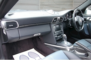 911 3.8 Turbo S PDK AWD Coupe 3.8 2dr Coupe Semi Auto Petrol