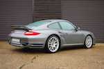 Porsche 911 997.2 Turbo S 3.8 PDK Coupe AWD Automatic 