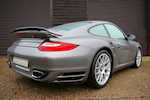 Porsche 911 997.2 Turbo S 3.8 PDK Coupe AWD Automatic 