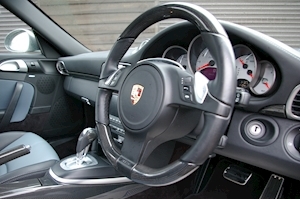 911 3.8 Turbo S PDK AWD Coupe 3.8 2dr Coupe Semi Auto Petrol