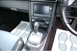 911 3.8 Turbo S PDK AWD Coupe 3.8 2dr Coupe Semi Auto Petrol