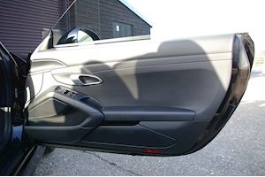 Boxster 3.4 24V S 6 Speed Manual Roadster Convertible 3.4 Manual Petrol