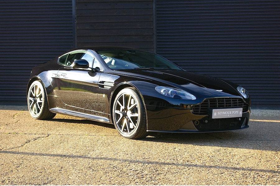 Vantage 4.7 V8 Coupe 6 Speed Manual Hatchback 4.7 Manual Petrol
